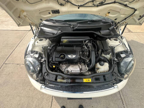2012 MINI Cooper Convertible S
