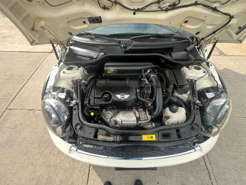 2012 MINI Cooper Convertible S