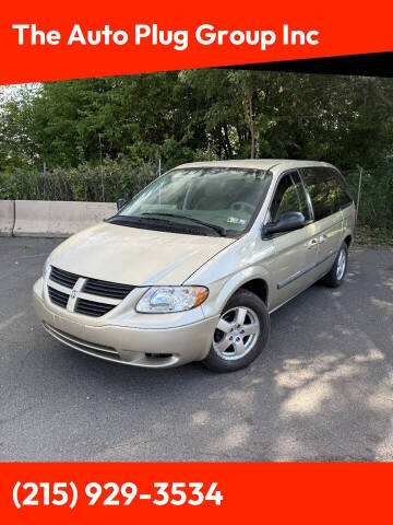 2007 Dodge Caravan