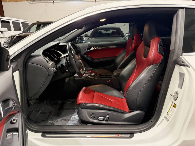 2015 Audi S5 3.0T quattro Premium Plus