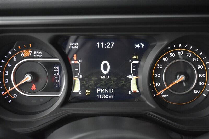 2024 Jeep Wrangler Rubicon 392