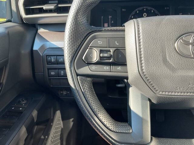 2026 Toyota Tacoma