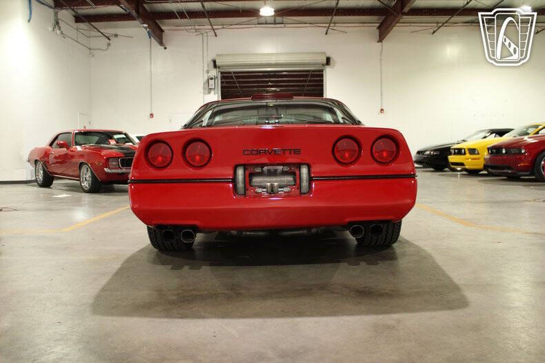 1990 Chevrolet Corvette