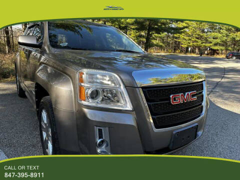 2012 GMC Terrain for sale at Route 41 Budget Auto in Wadsworth IL