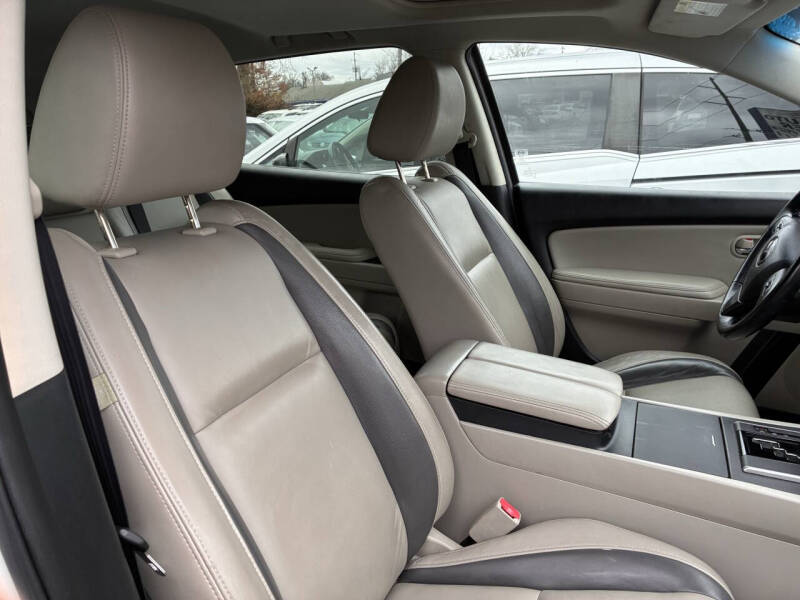 2011 Mazda CX-9 Touring