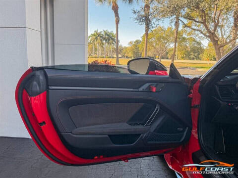 2024 Porsche 911 GT3 RS