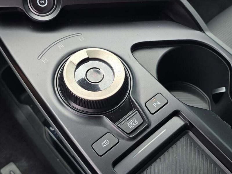 2026 Kia EV6 Wind