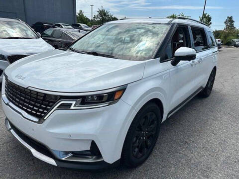 2024 Kia Carnival SX Prestige