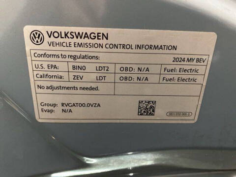 2024 Volkswagen ID.4 Pro S