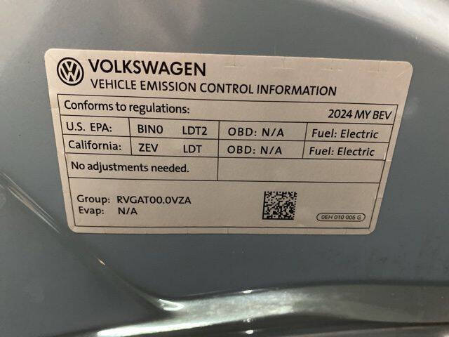 2024 Volkswagen ID.4 Pro S