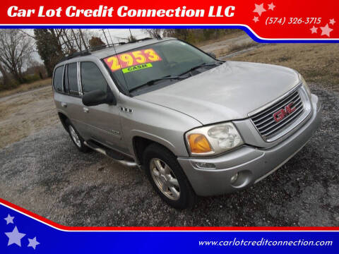 2006 GMC Envoy SLT