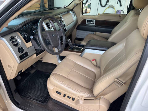 2014 Ford F-150 Lariat