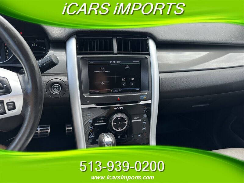 2014 Ford Edge Sport