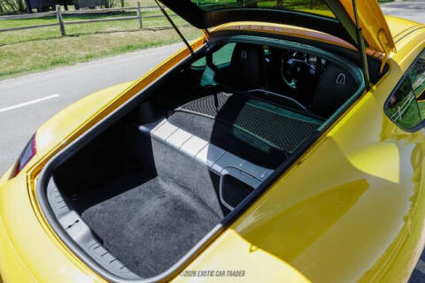 2007 Porsche Cayman S