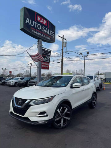 2020 Nissan Rogue Sport