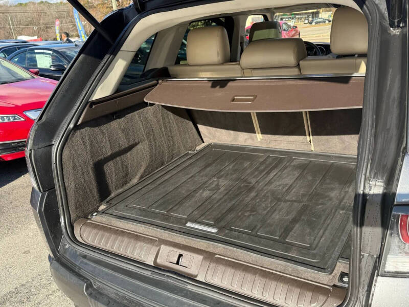 2017 Land Rover Range Rover Sport HSE