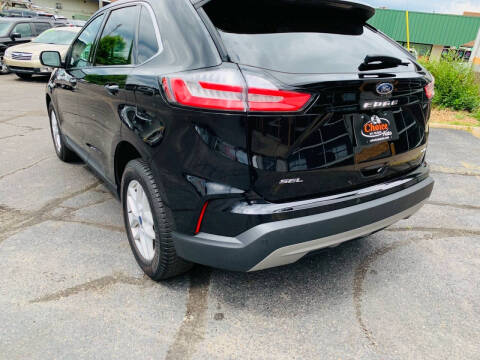 2021 Ford Edge SEL
