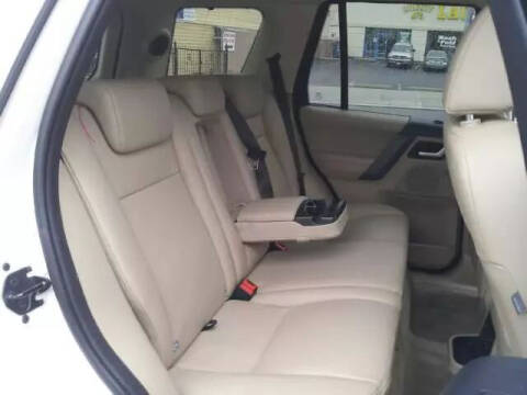 2009 Land Rover LR2 HSE