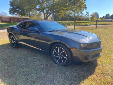 2013 Chevrolet Camaro LS
