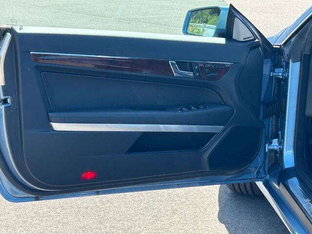 2012 Mercedes-Benz E-Class E 350