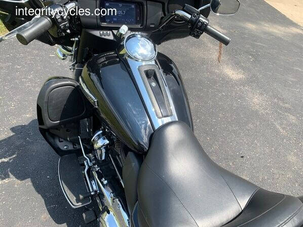 2020 Harley-Davidson Tri Glide Ultra