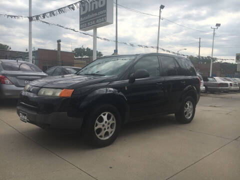2004 Saturn Vue for sale at Dino Auto Sales in Omaha NE