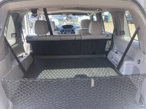 2013 Honda Pilot EX-L