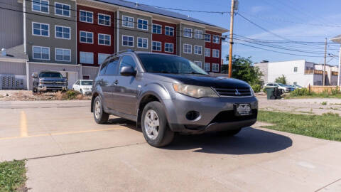2007 Mitsubishi Outlander LS