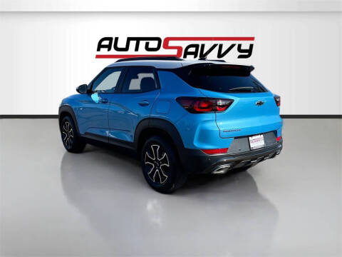 2025 Chevrolet TrailBlazer ACTIV