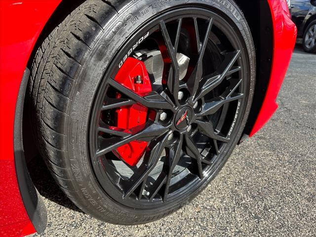 2023 Chevrolet Corvette Stingray