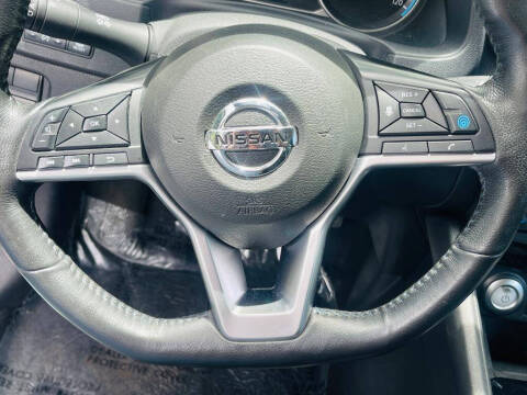 2019 Nissan LEAF SL PLUS
