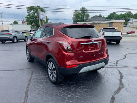 2022 Buick Encore Preferred