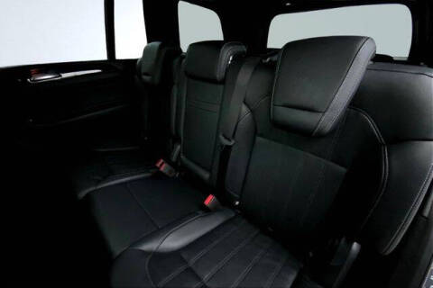 2017 Mercedes-Benz GLS GLS 450