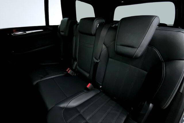 2017 Mercedes-Benz GLS GLS 450