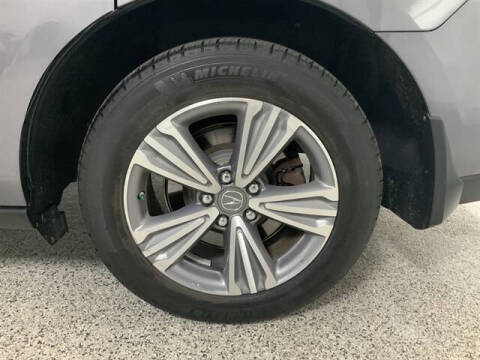 2020 Acura MDX SH-AWD