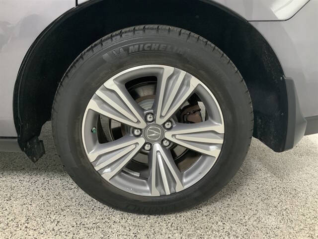 2020 Acura MDX SH-AWD