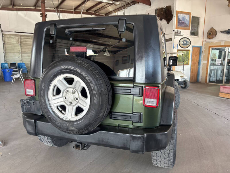 2007 Jeep Wrangler X