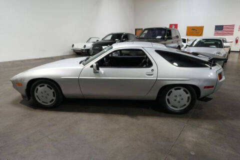 1983 Porsche 928 S