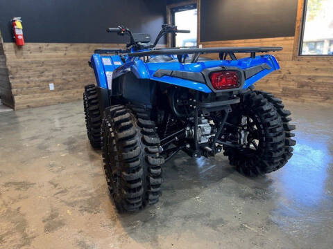 2021 C-Force 400S