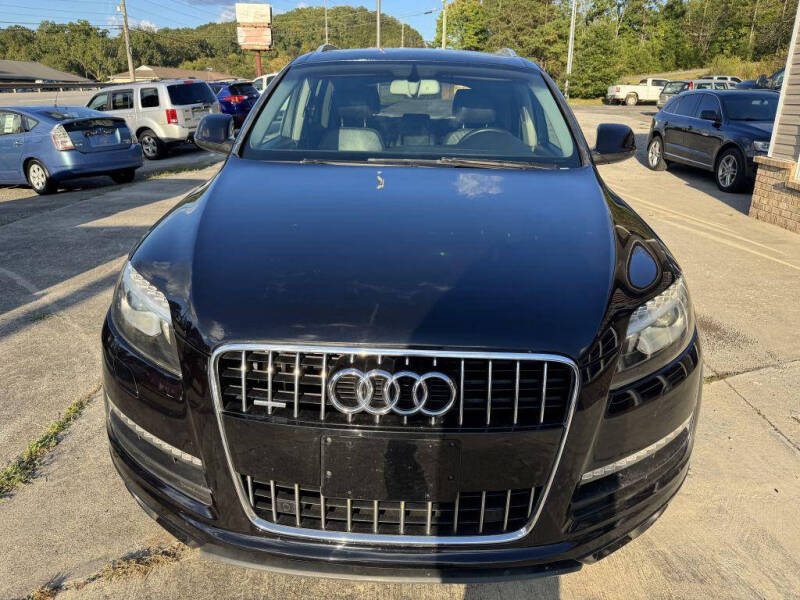 2013 Audi Q7 3.0 quattro TDI Premium Plus