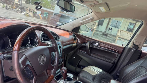 2013 Buick Enclave Premium
