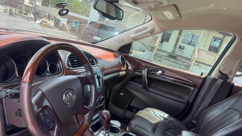 2013 Buick Enclave Premium