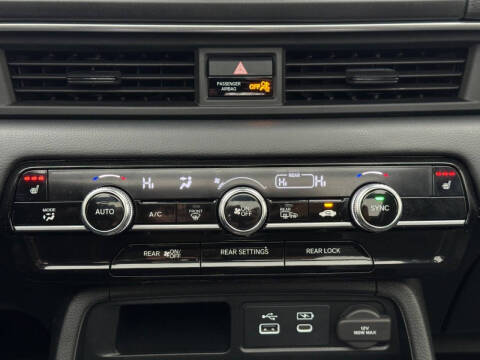 2024 Honda Pilot Touring