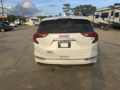 2020 GMC Terrain Denali