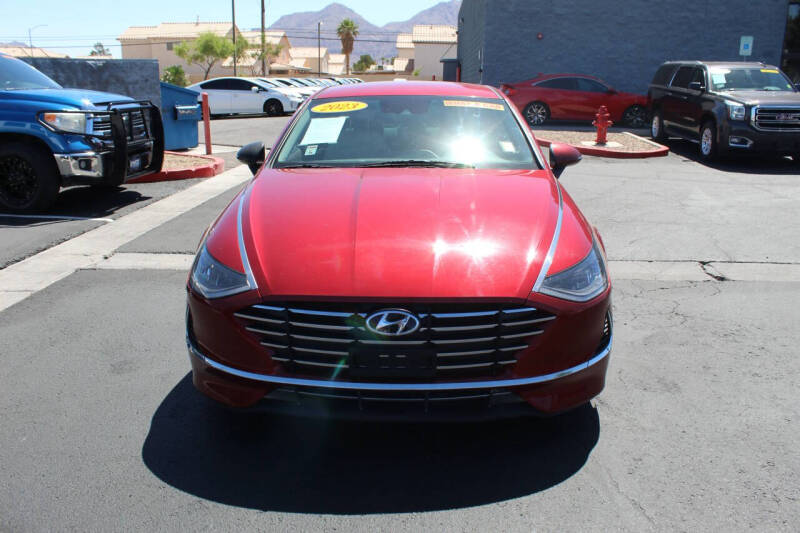 2023 Hyundai Sonata SE