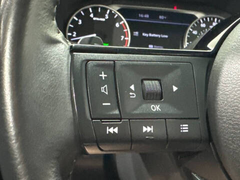 2022 Nissan Pathfinder