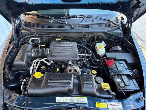 2003 Dodge Durango SLT