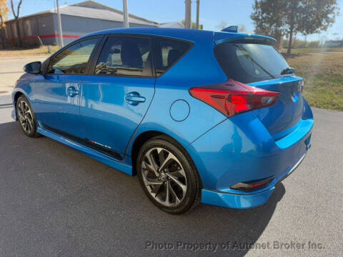 2017 Toyota Corolla iM