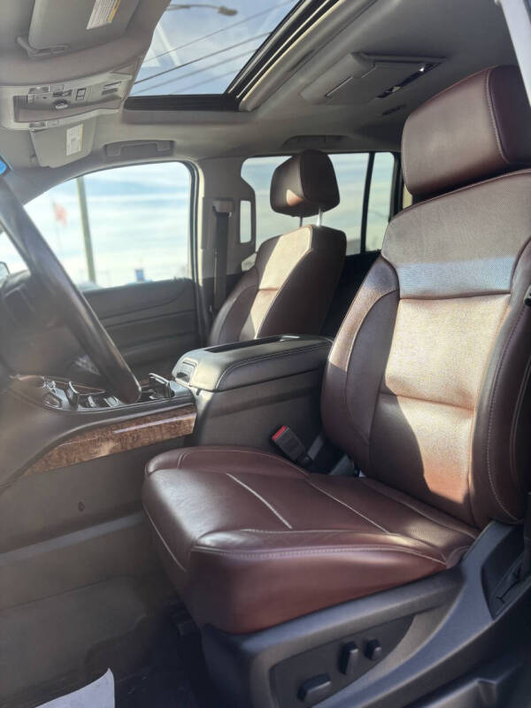 2019 Chevrolet Suburban Premier