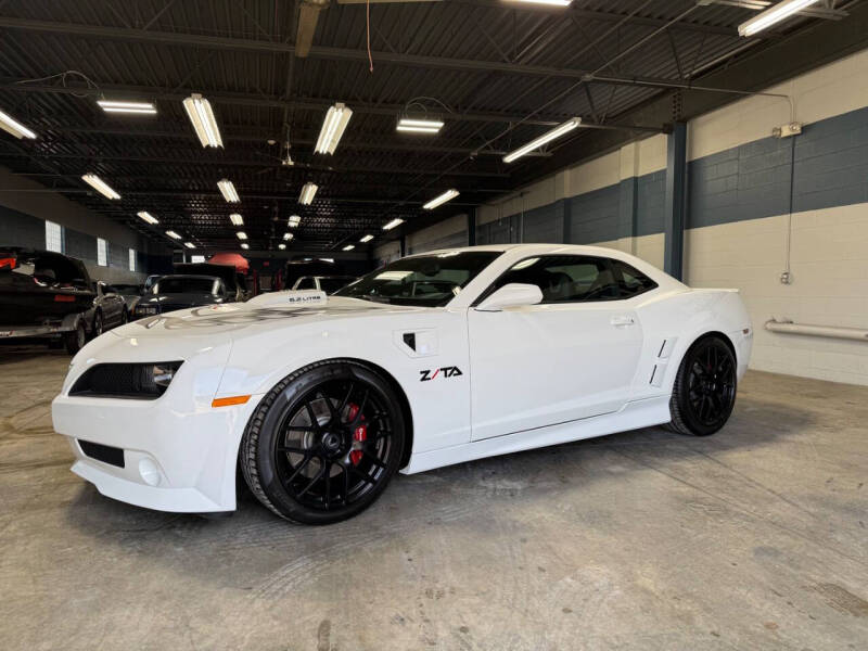 2012 Chevrolet Camaro SS